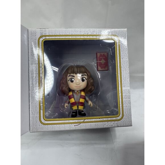 Funko Pop Harry Potter Wizard Hermione Granger Figure - Picture 4 of 4